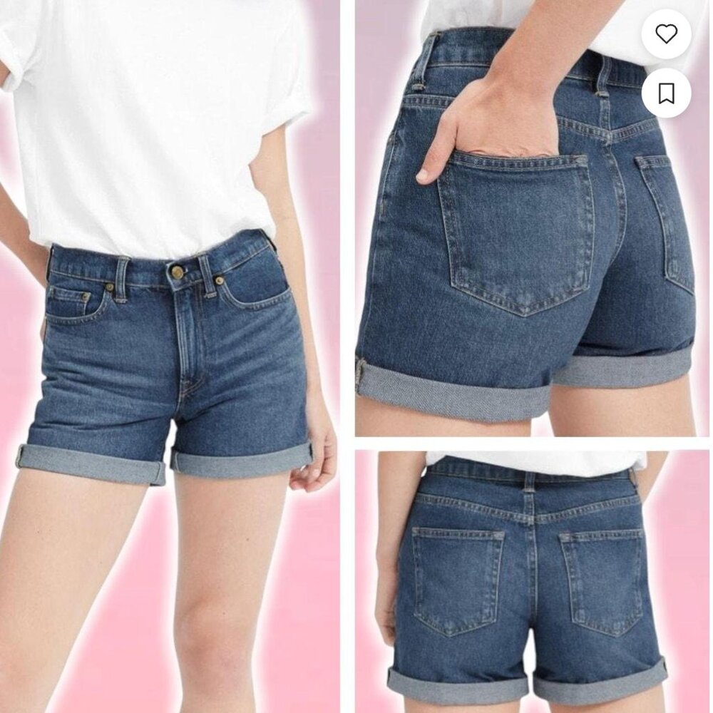 Everlane The Denim Short size 29